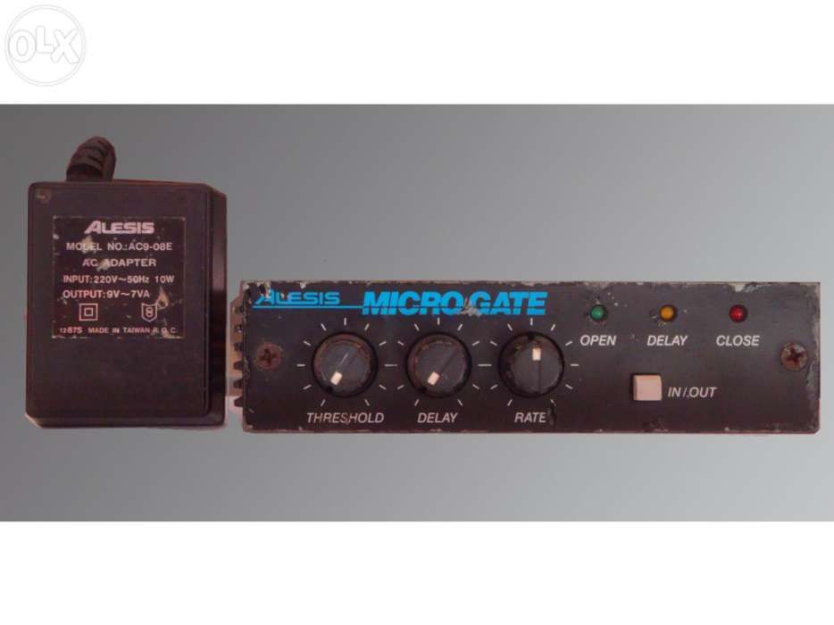 Alesis MicroGate novo preço