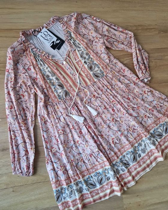 Sukienka Boho Love Sarah