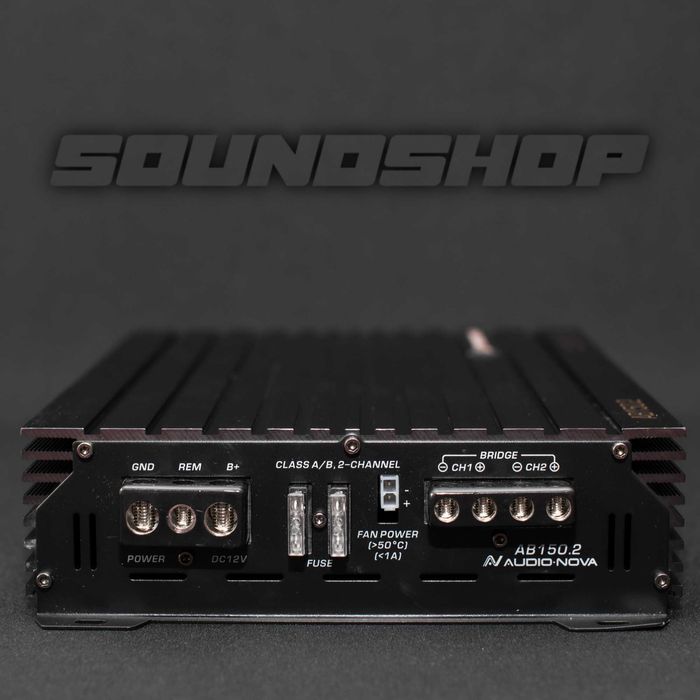2-канальный усилитель Audio Nova AB150.2