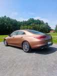 Mercedes-Benz CLA Wyjątkowy Mercedes CLA, stan idealny