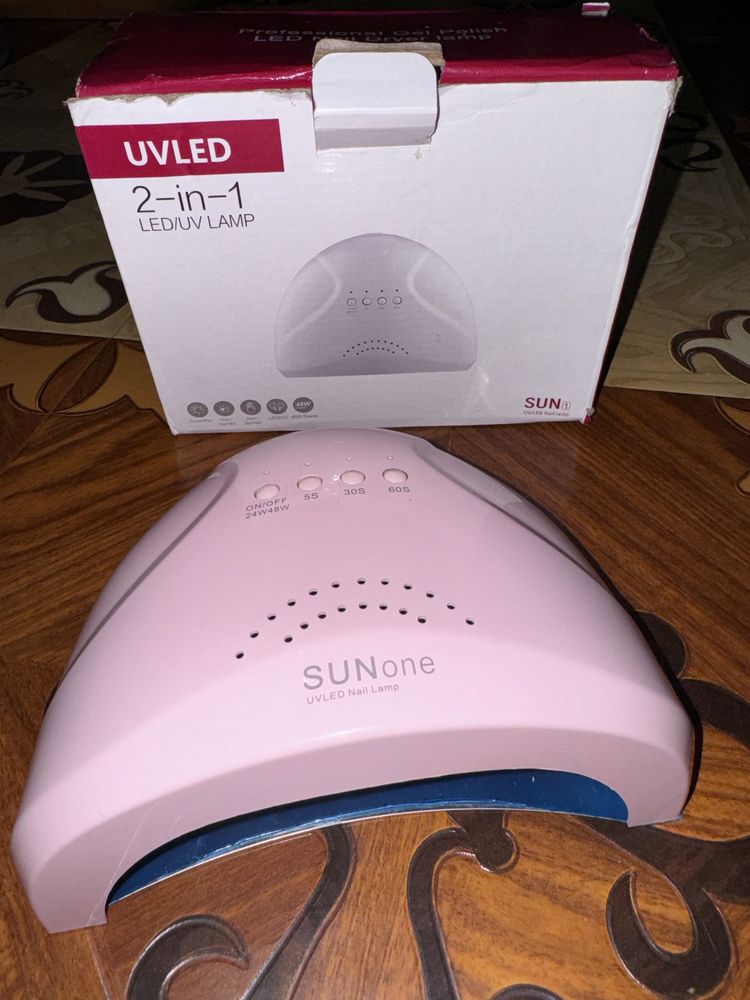 Продам лампу Uv/led