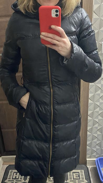 Жіноча зимова куртка