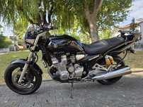 Yamaha xjr 1300 de 2004 IMPECÁVEL