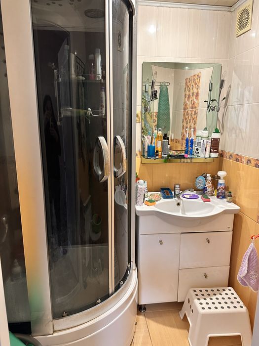 3-кімнатна простора квартира з АО Піщаний масив