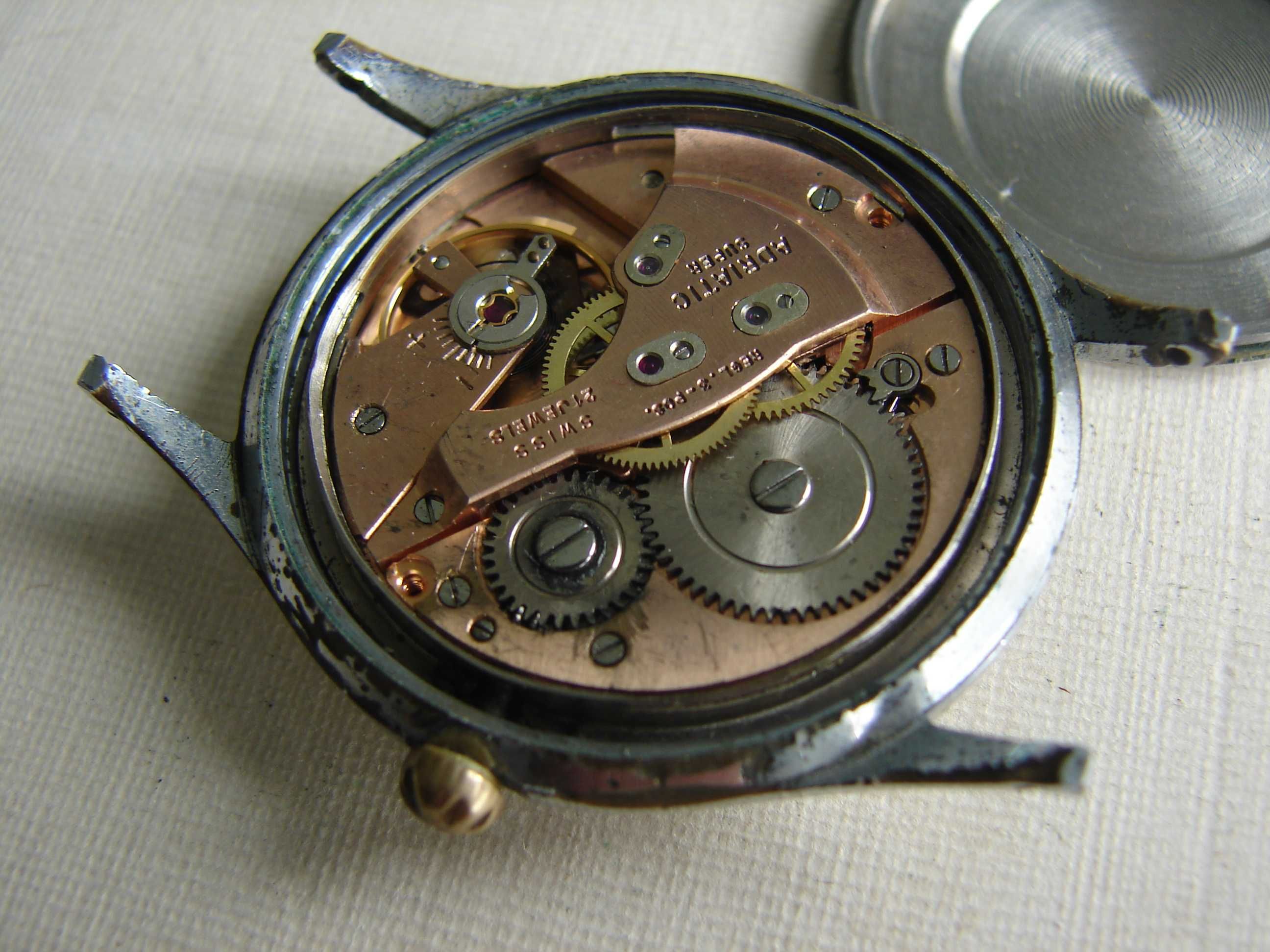 Adriatic Extra - stary zegarek