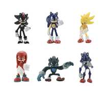 6 pcs Sonic (Portes Incluidos)