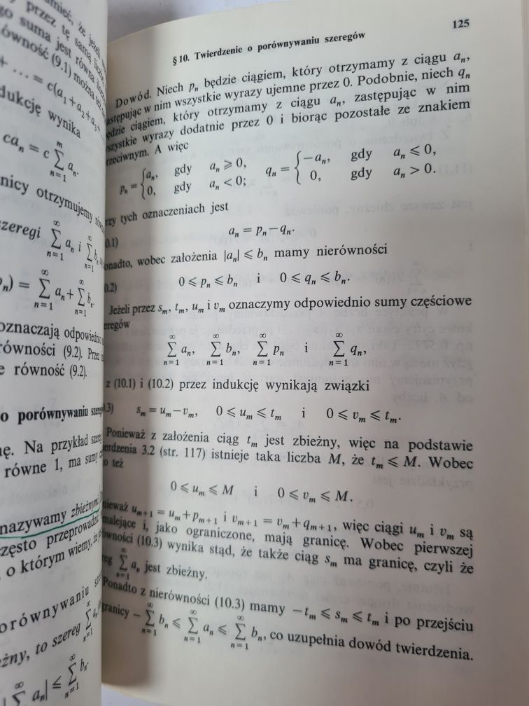 Wstęp do analizy matematycznej - Jan Mikusiński