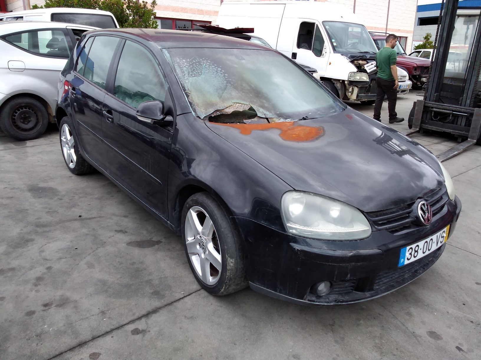 Volkswagen Golf 5