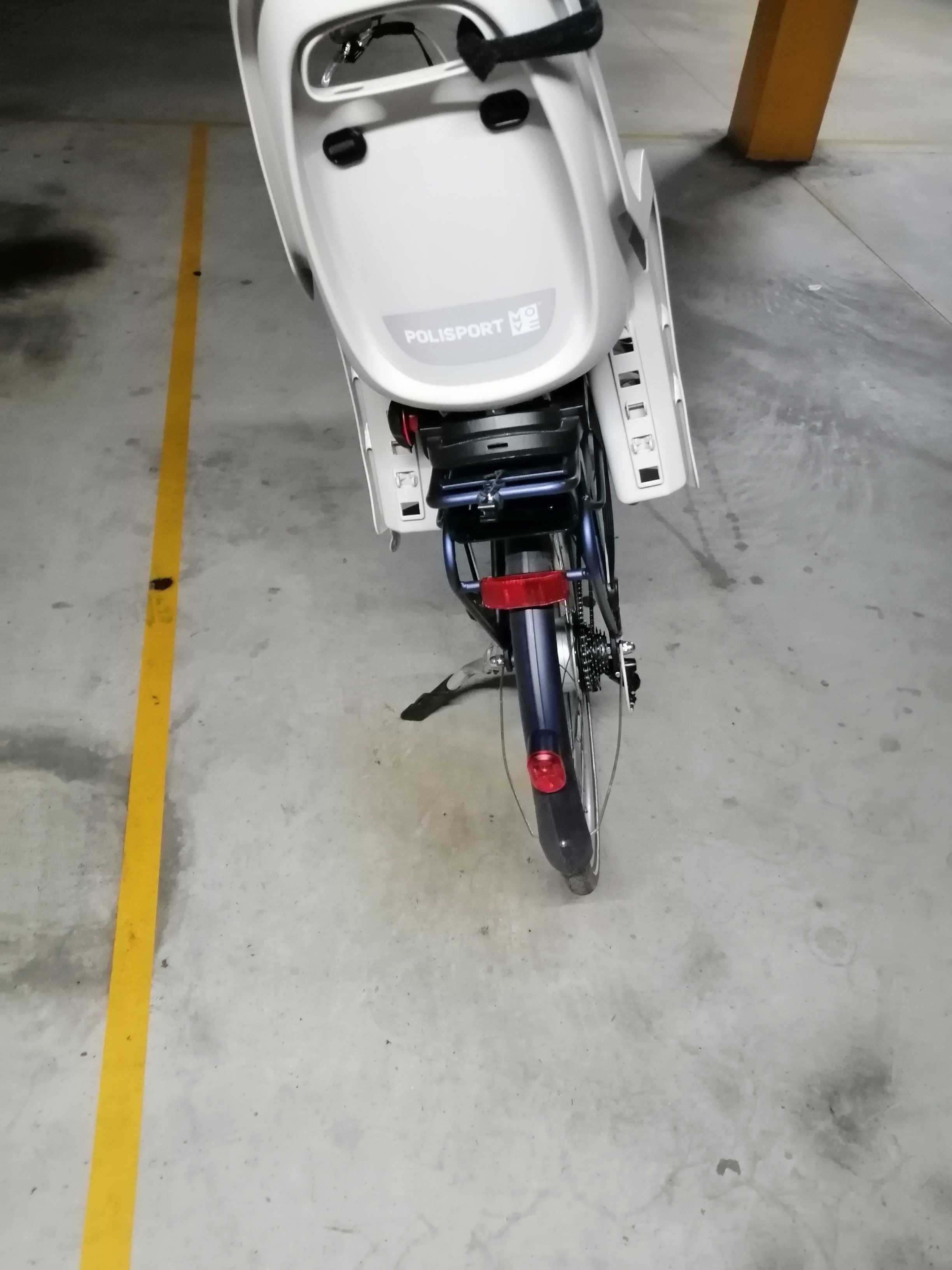 bicicleta ellops eléctrica 900 E