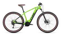 CUBE Reaction Hybrid Performance Fox
