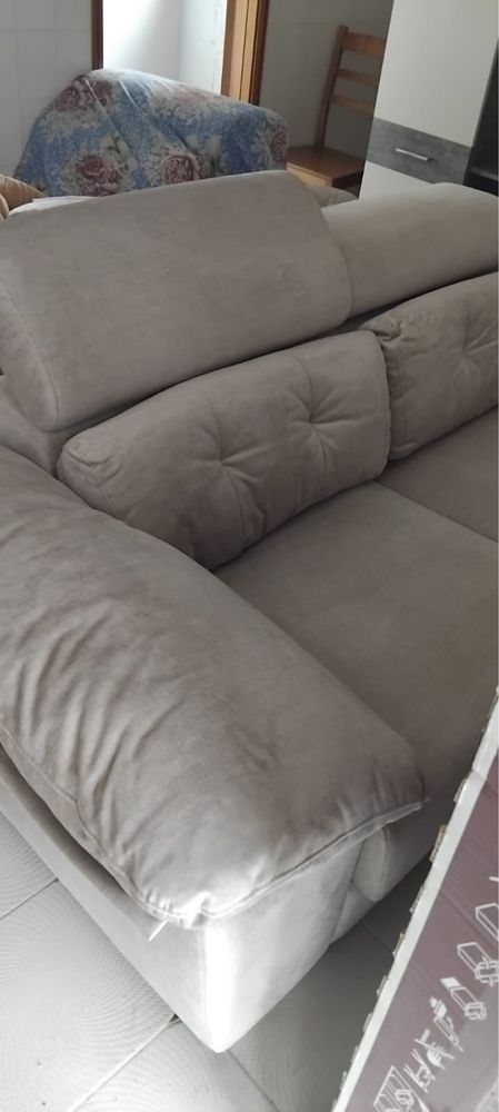 vendo sofa chaise long