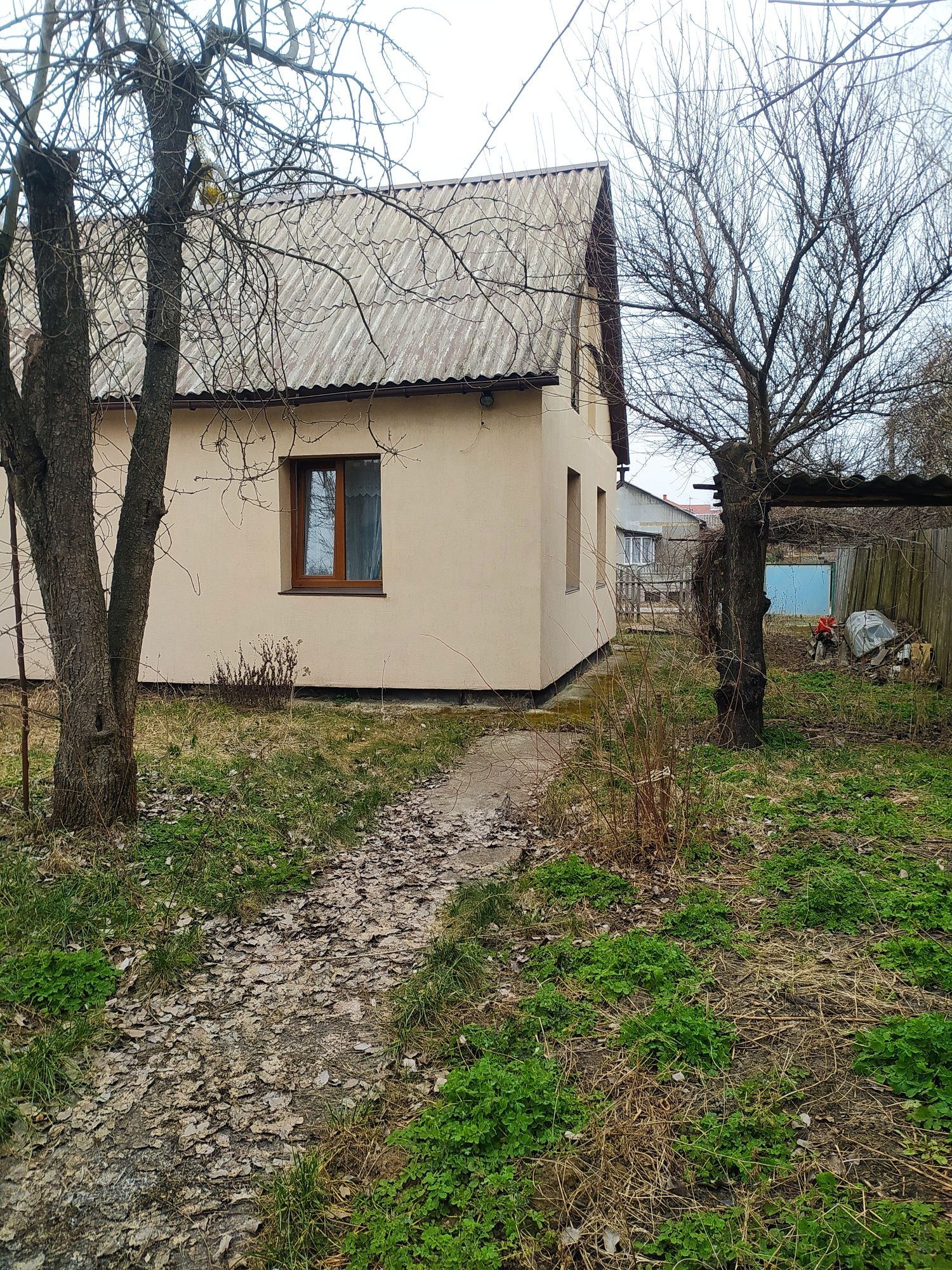 Продаж будинку в мальовничому місці село Нове Залісся.
