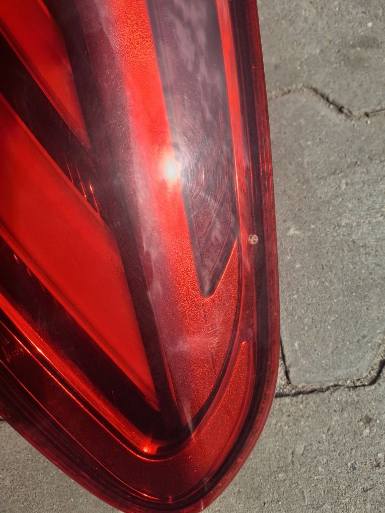Lampy tył Tylne Led Europa BMW X4 F26