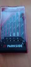 Brocas de madeira parkside