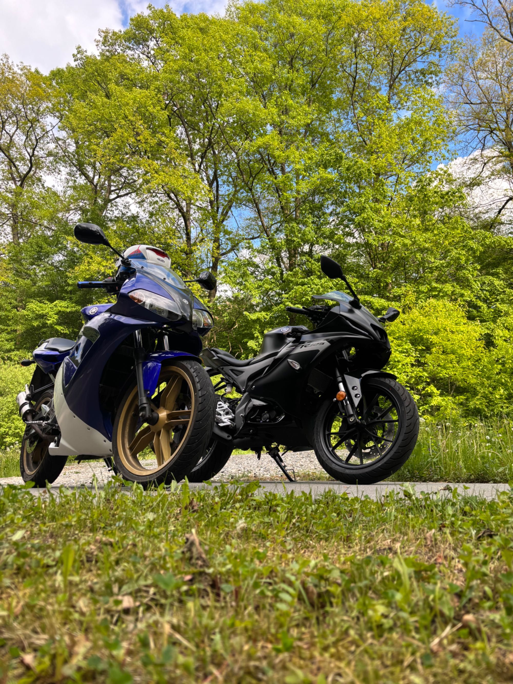 Yamaha tzr50 Polski Salon
