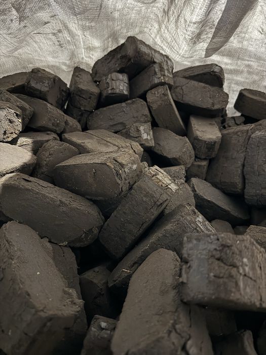 Brykiet Torfowy PREMIUM - Paleta lub Big-Bag, ekologiczny tani opał