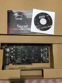 Плата видеокарты Asus Radeon RX570