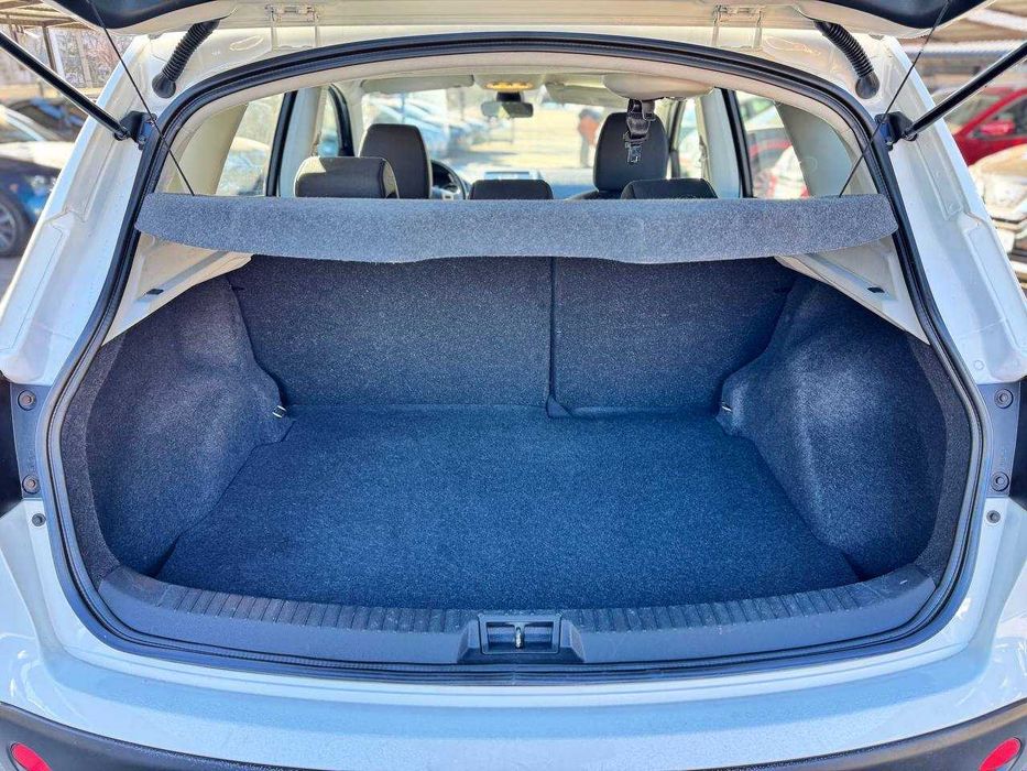 Nissan Qashqai 2012