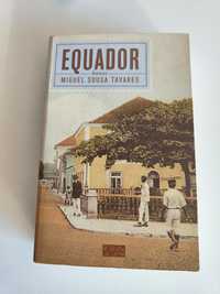 Livro-Equador-Miguel Sousa Tavares