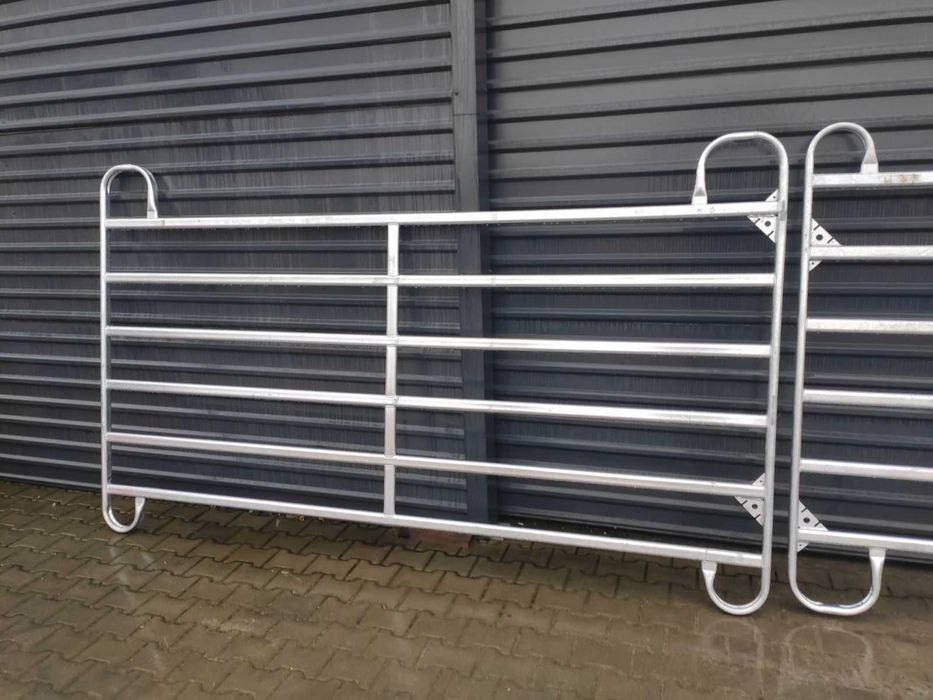 Panel do zagrody, panel ogrodzeniowy wygrodzeniowy dla bydła koni