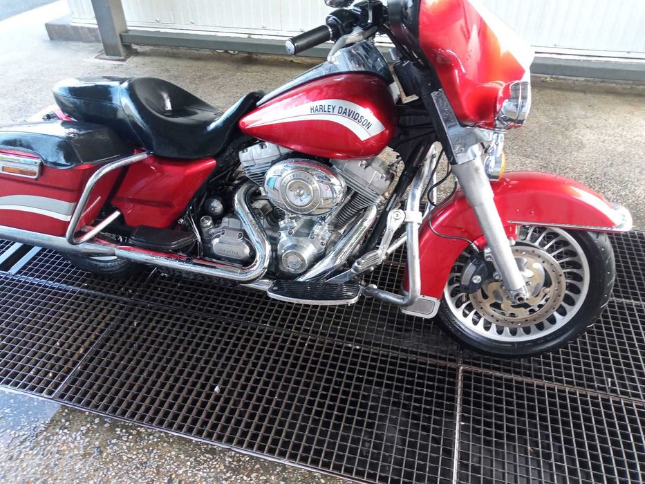 Harley Davidson 1584 eletra glide