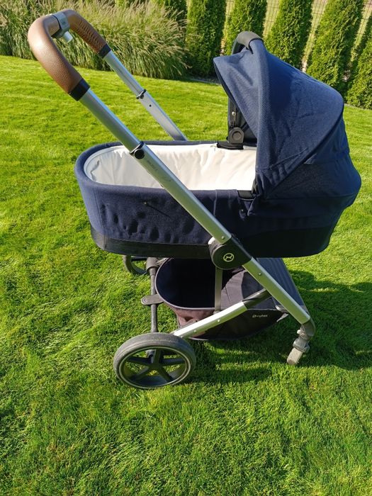 Wózek Cybex Balios S 2w1 + GRATISY