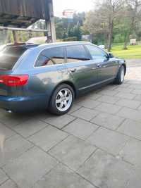 Audi A6 C6 2007 rok 2.0TDI