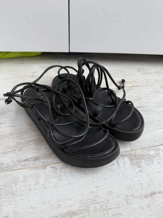 Балетки на довгих завʼязках Yes Mile 39