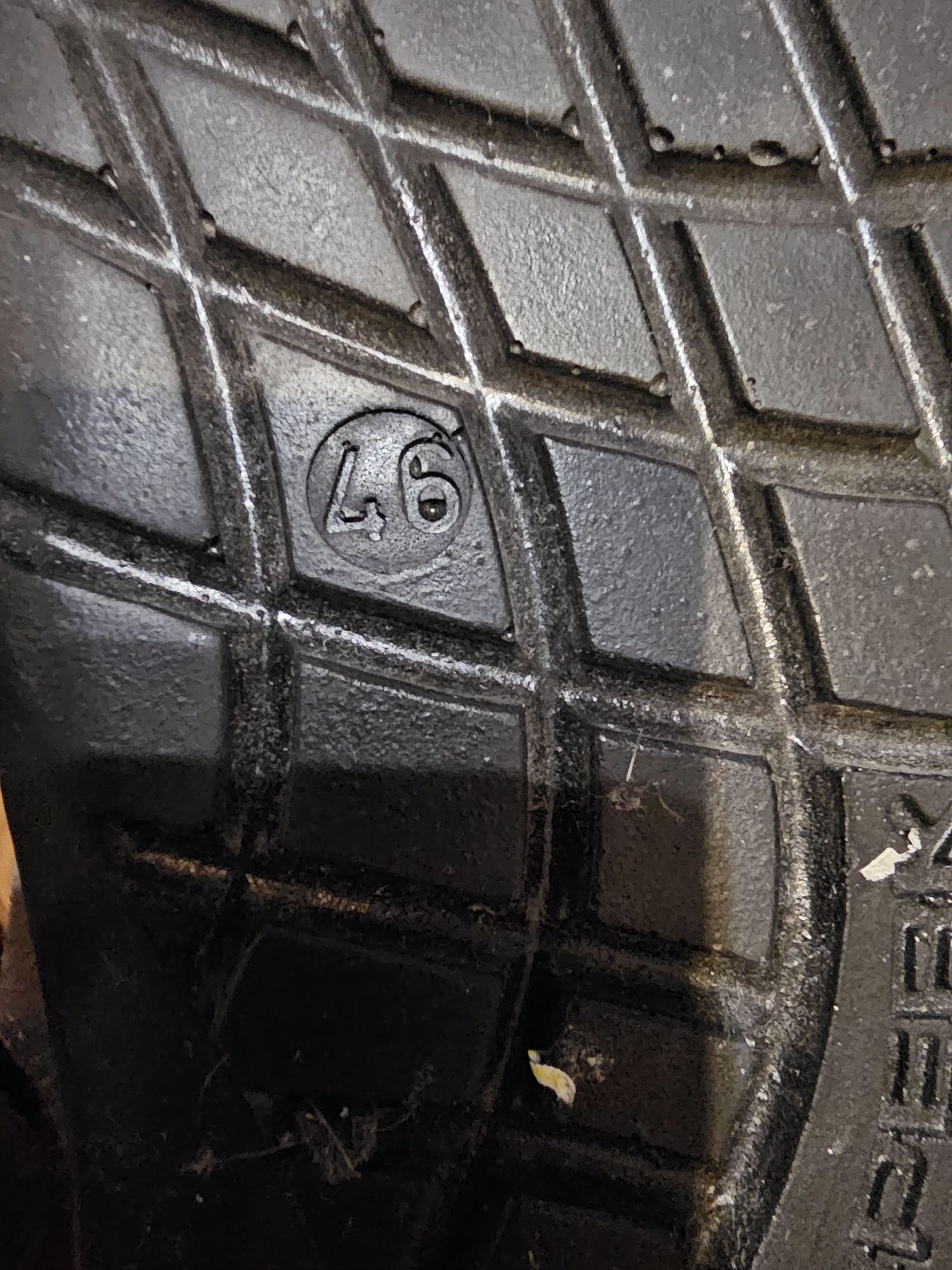 Buty robocze sandały Wintoperk 46