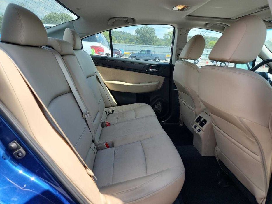 Subaru Legacy 2.5I Limited 2017