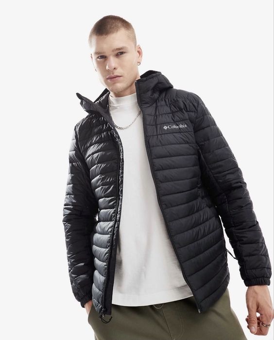 Куртка Columbia Silver Falls II Hooded Jacket оригінал