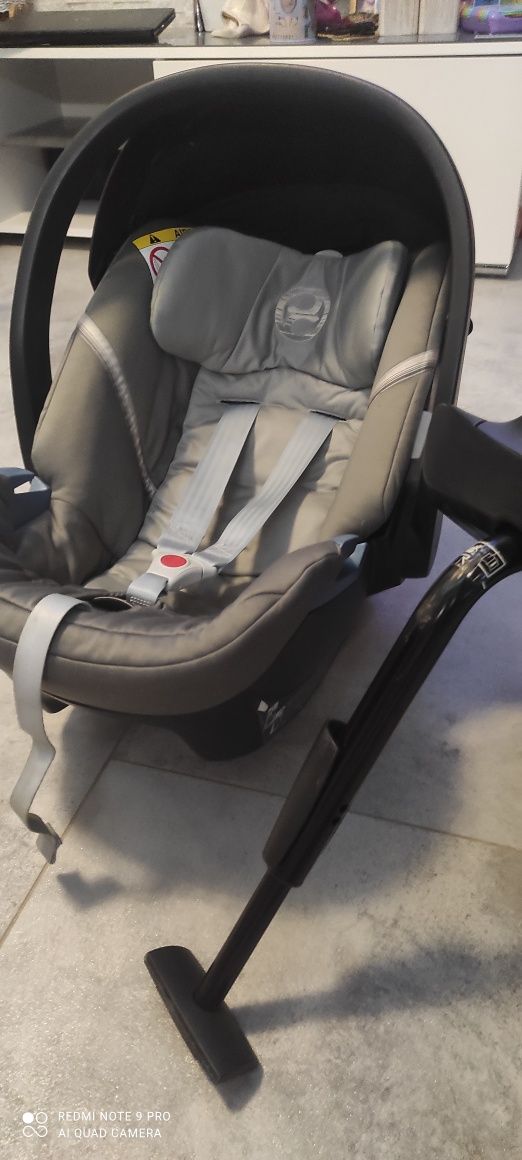 Fotelik samochodowy cubex ISOFIX