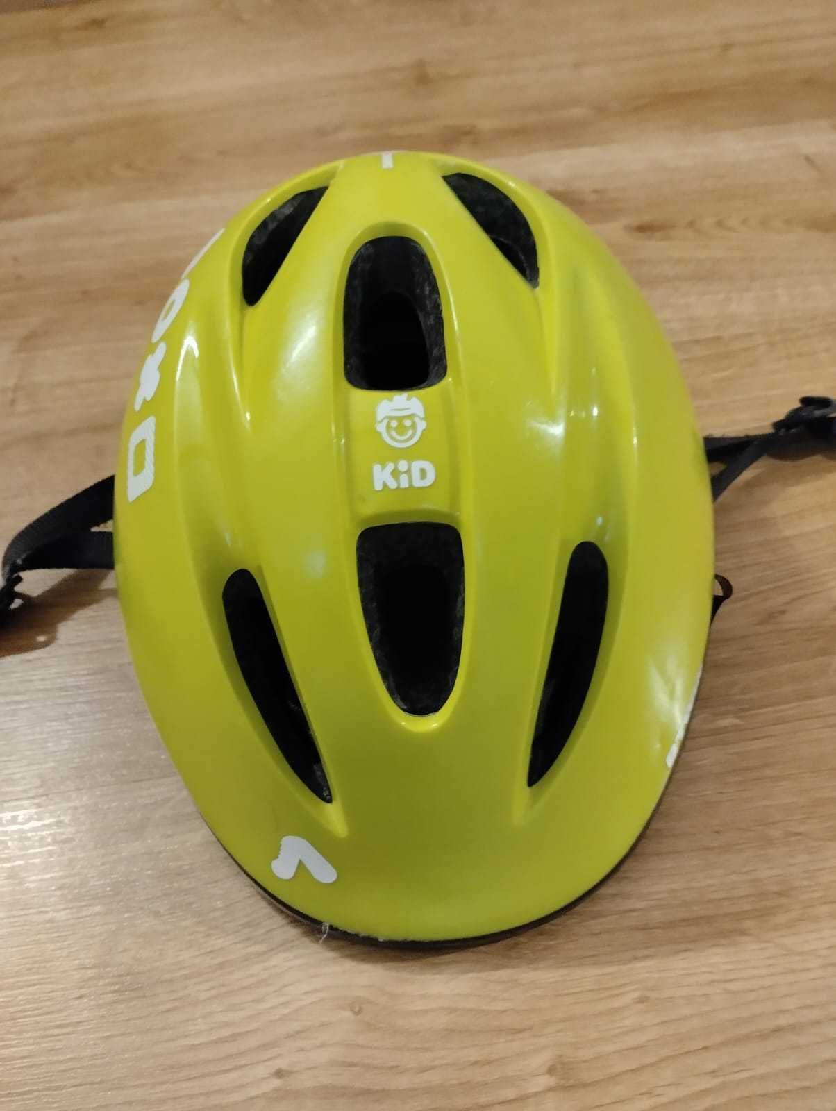 kask rowerowy dla dziecka 5-8 lat; BETWIN