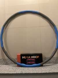 Koło do ćwiczeń z wypustkami - hula hop.