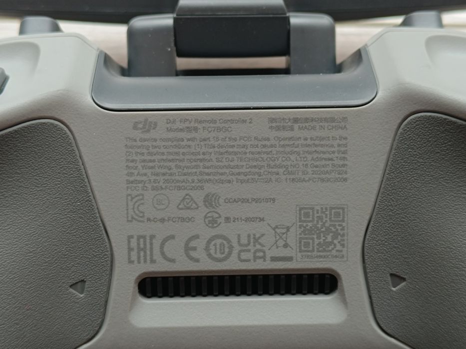 DJI FPV Remote Controller 2 kontroler avata