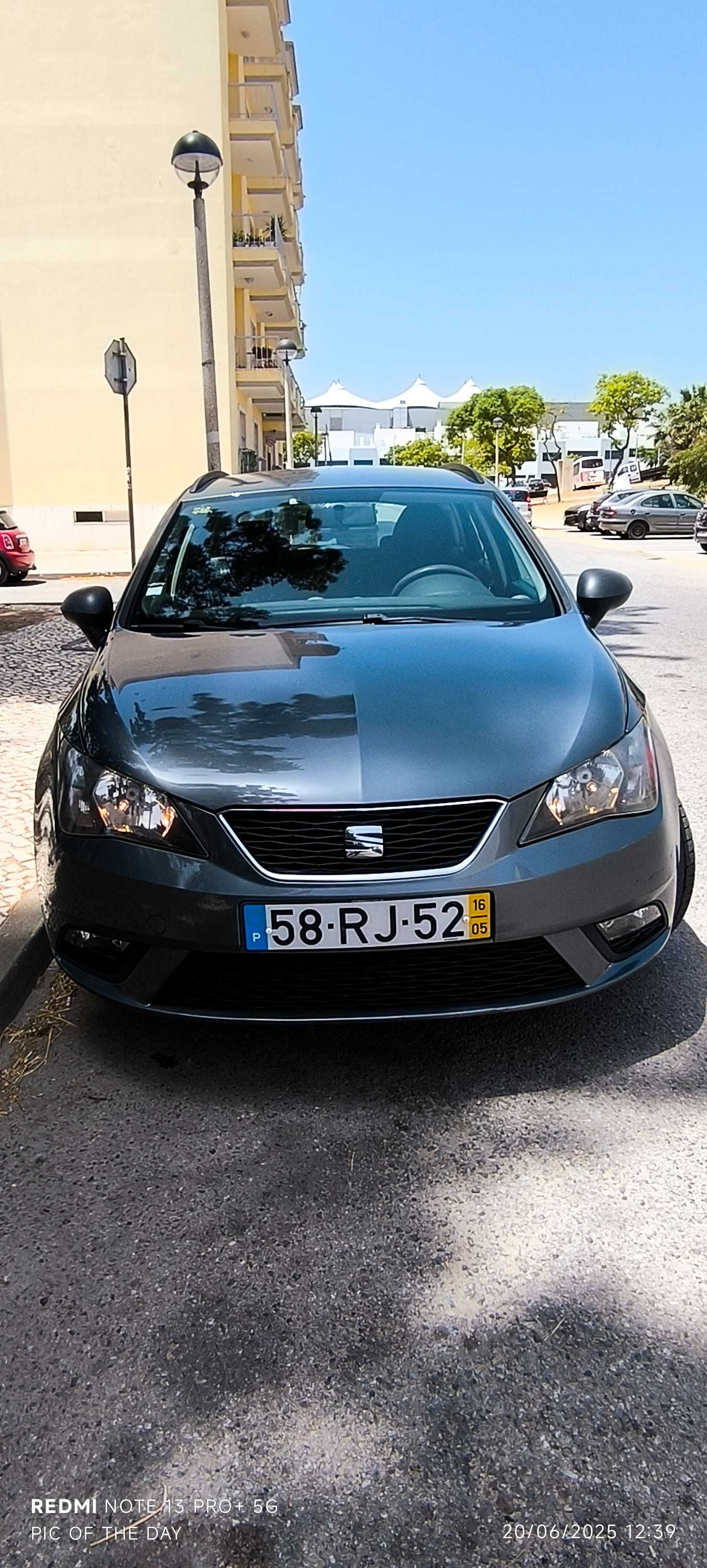 Seat Ibiza ST 1.0 (carrinha)