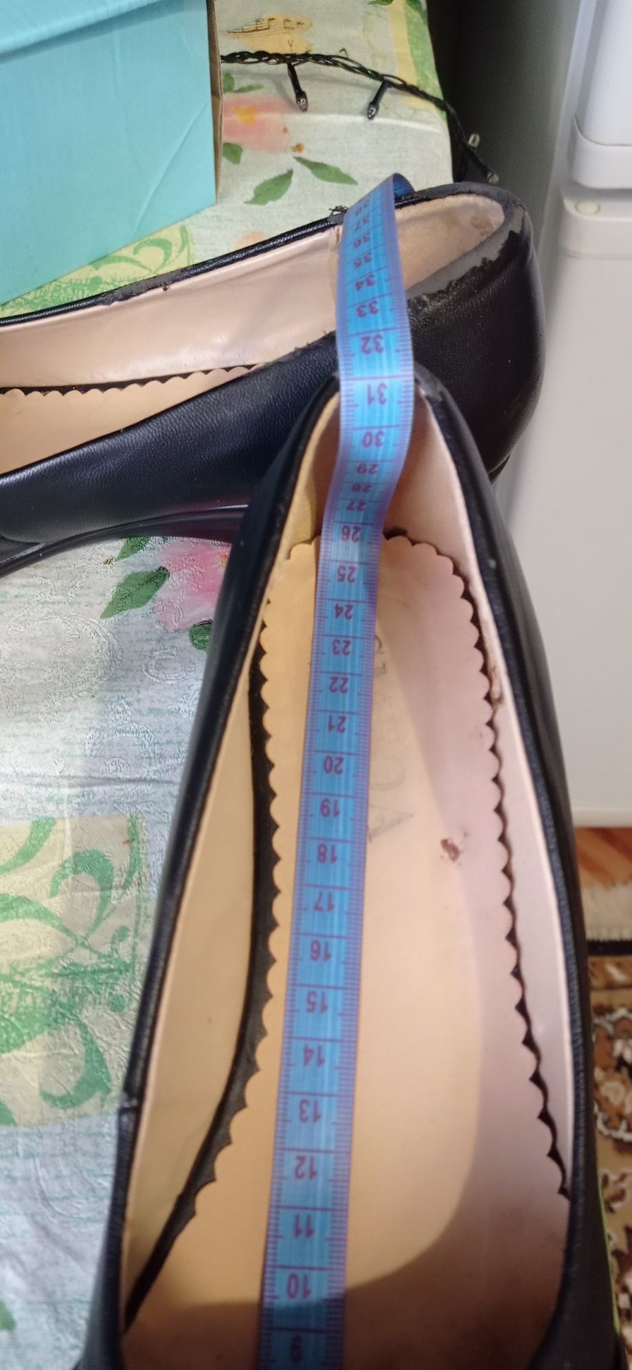 Продам жіночі туфлі 40 р за 130 грн