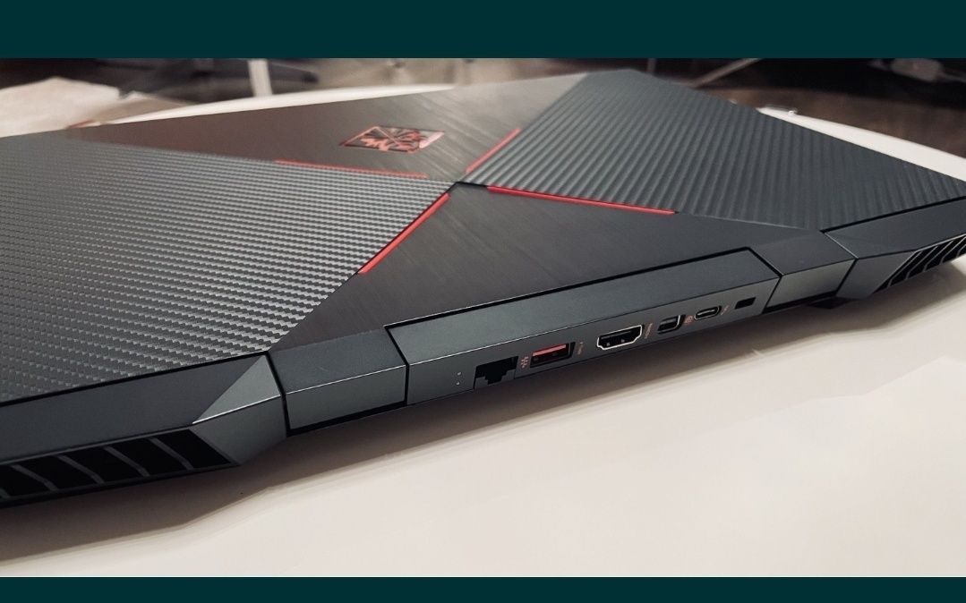 Portátil Gaming HP OMEN 15-DC0017NP