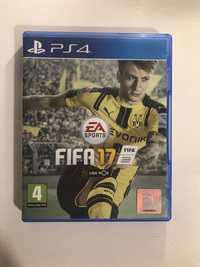 Fifa 17 jogo ps4