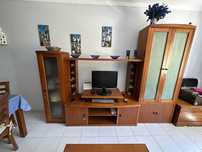 Móvel de Sala de Jantar Cerejeira