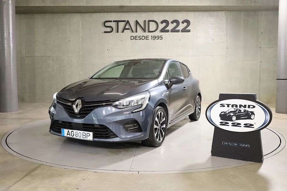 Renault Clio 1.0 TCe Intens