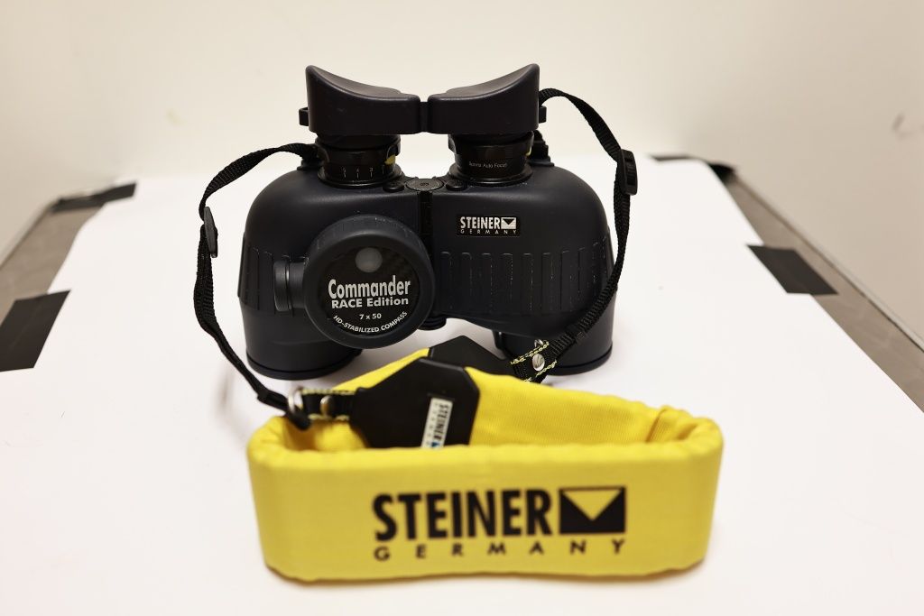 Binóculos profissional STEINER