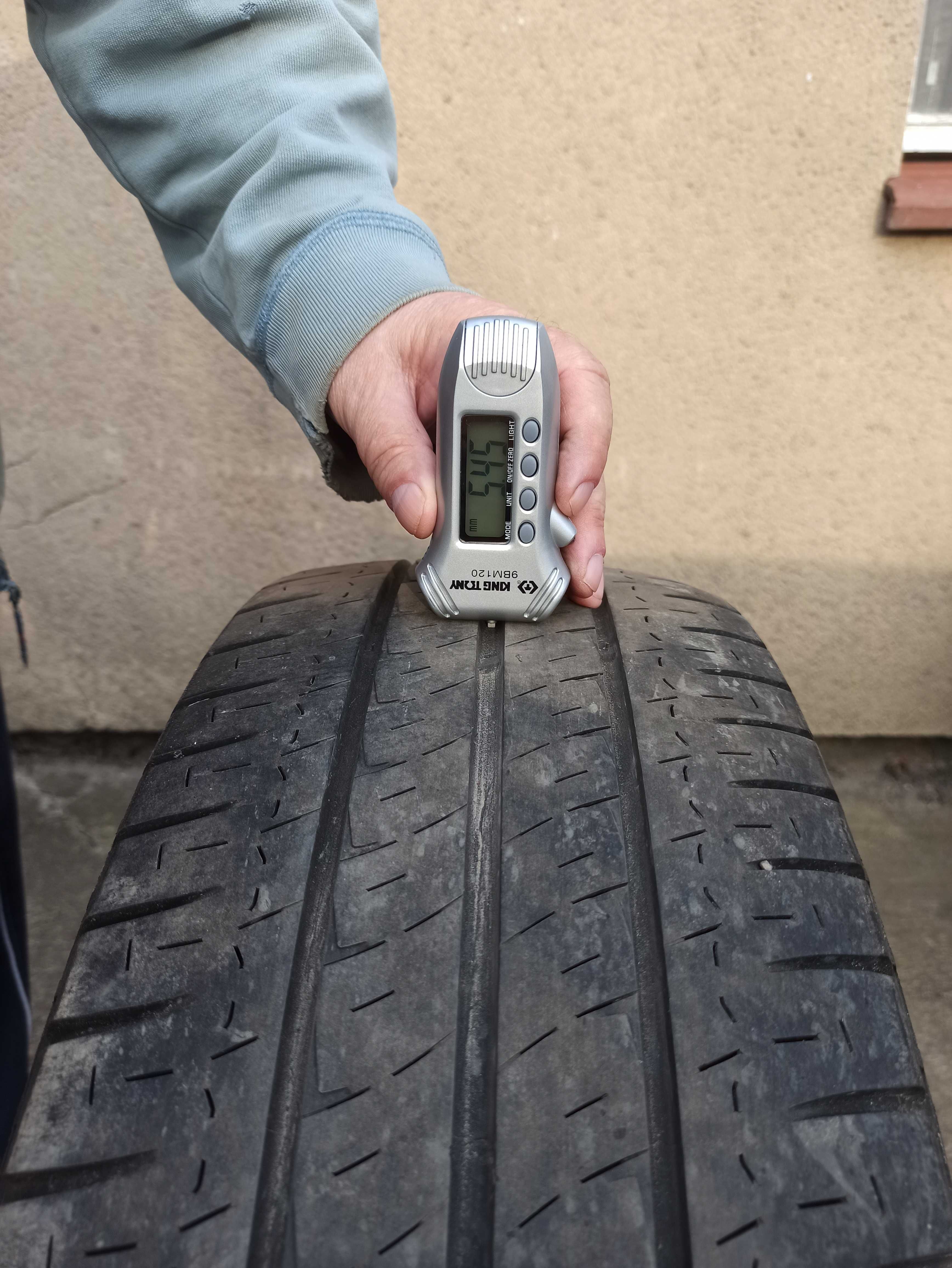 Letnie Opony Michelin Agilis 235/65R16 C