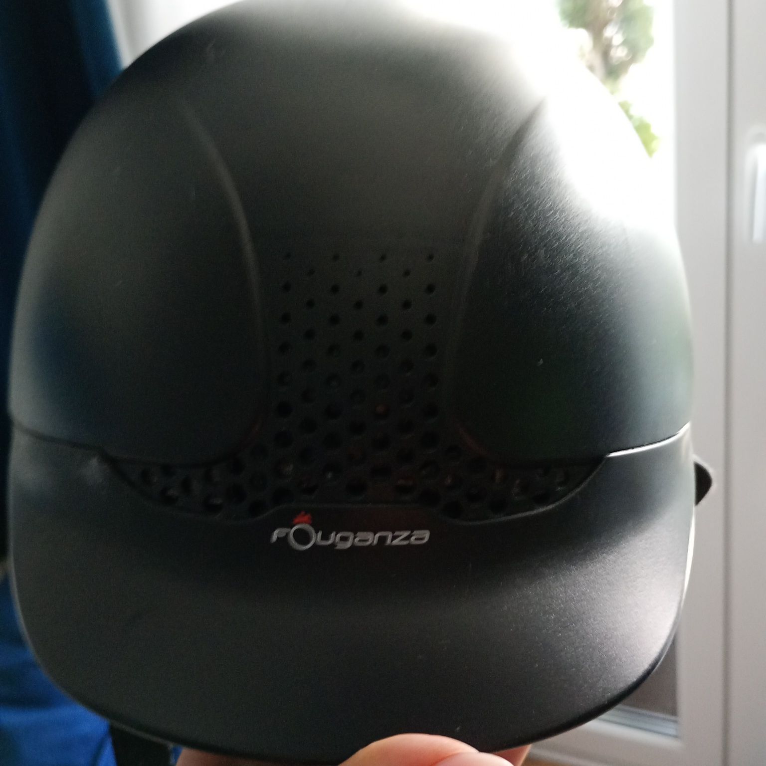 Kask na konie Furganza rozmiar xs