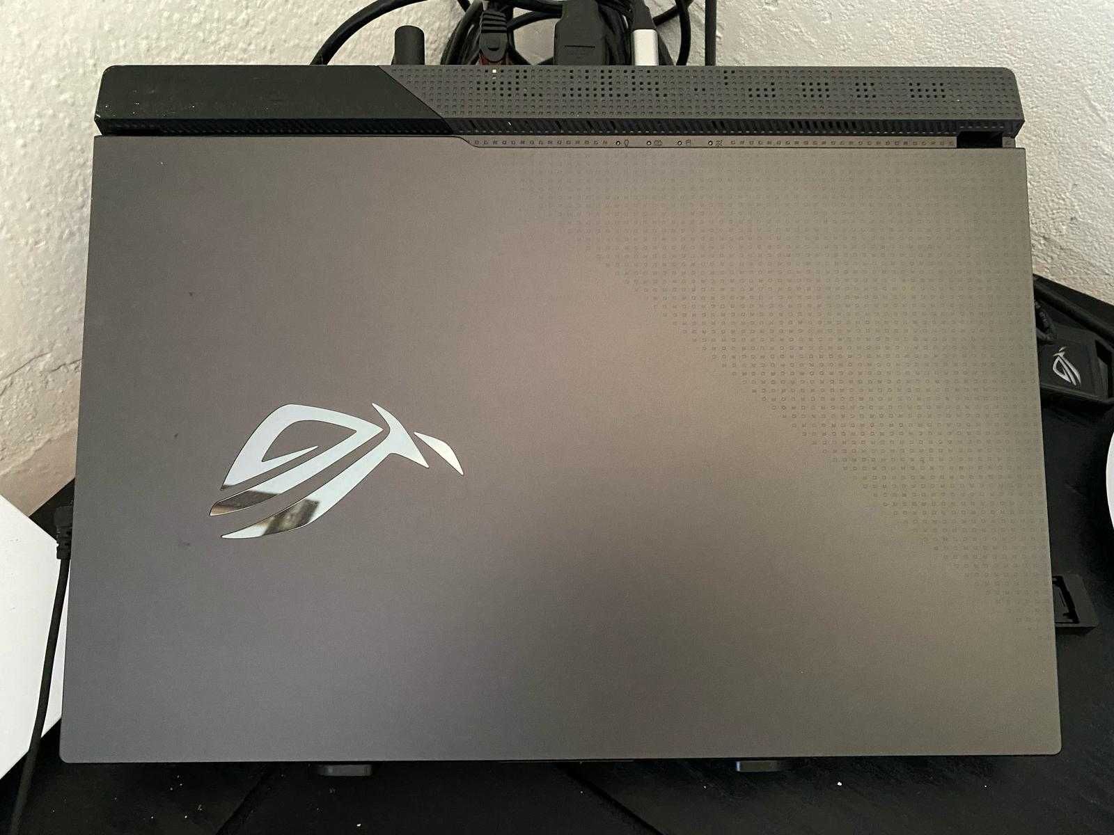 Portátil Gamer Rog Strix G15