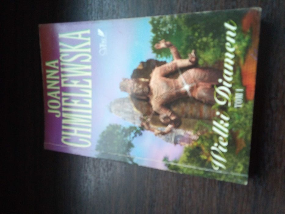 Upiorny legat Joanna Chmielewska tom 1