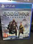 God of War Ragnarök PS4 PS5 PL Skup Wymiana SklepRetroWWA