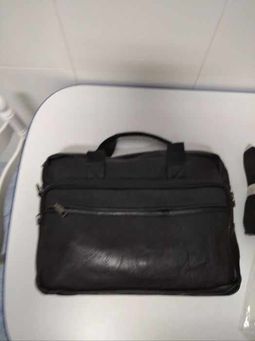 Mala grande que dá para computador