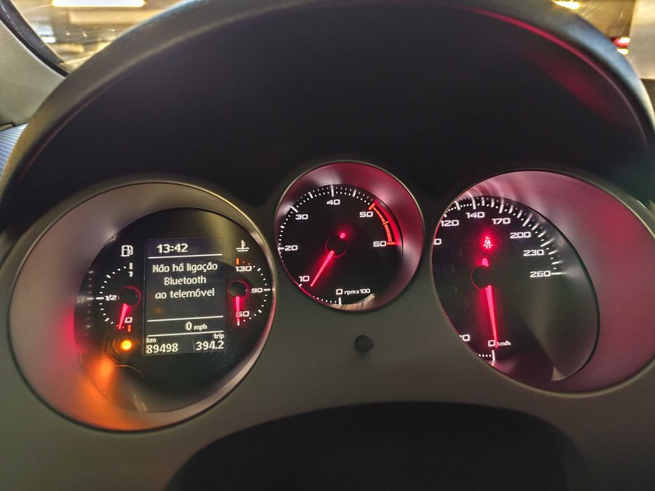 Seat Altea 2.0 TDI com poucos Kms muito estimado