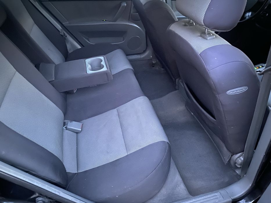 Chevrolet Lacetti на АКПП один власник